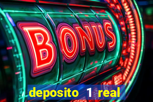 deposito 1 real fortune tiger